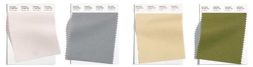 Мода по Pantone 11